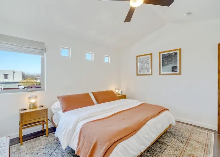 Pet Friendly-walk To 4th Ave & Downtown Сasa de vacaciones Tucson