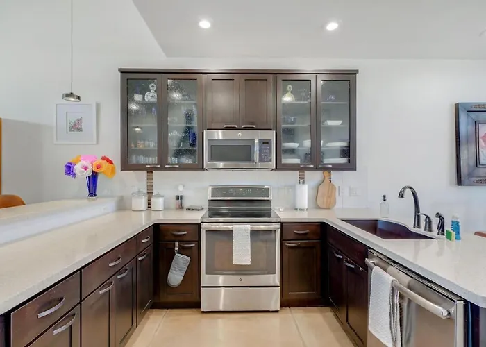 Pet Friendly-walk To 4th Ave & Downtown Сasa de vacaciones Tucson