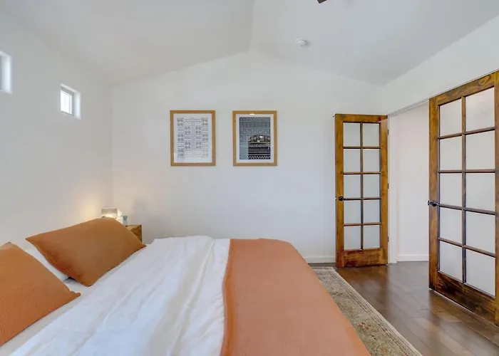 Сasa de vacaciones Pet Friendly-walk To 4th Ave & Downtown Tucson